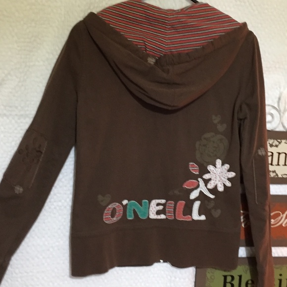 O'Neill Jackets & Blazers - 🧨3 for $30 ONEILL Zip Hoodie Medium